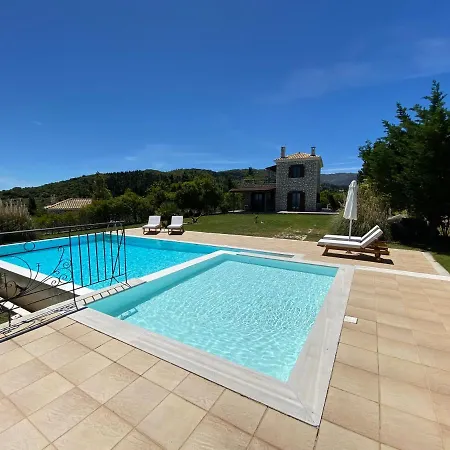 Anemones Villas Spanokhorion