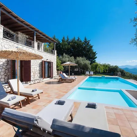 Anemones Villas Villa *