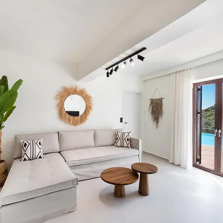 Villa Anemones Villas Spanokhorion