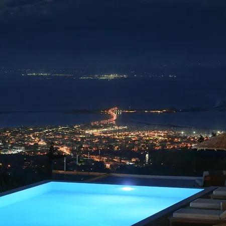 Anemones Villas * Spanokhorion