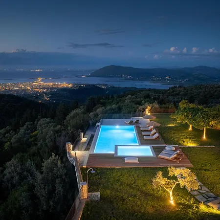 Villa Anemones Villas *