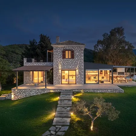 Villa Anemones Villas Spanokhorion