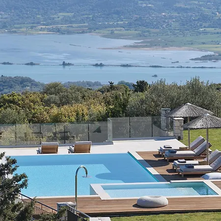 Anemones Villas Villa Spanokhorion