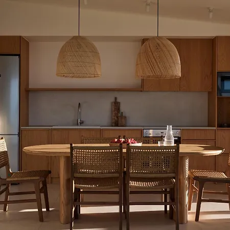 Anemones Villas * Spanokhorion