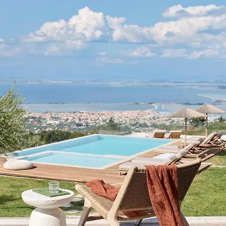 Anemones By Omikron Selections Villa Spanokhórion