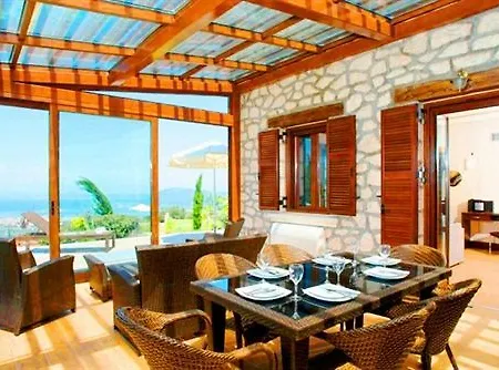 Anemones Villas * Spanokhorion