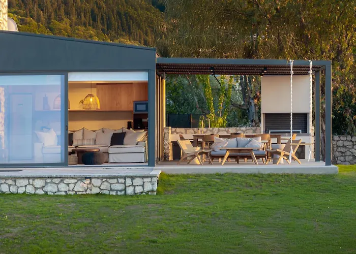Anemones By Omikron Selections Villa *