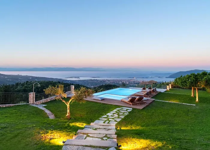 Villa Anemones By Omikron Selections Spanokhórion