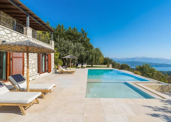 Villa Anemones By Omikron Selections