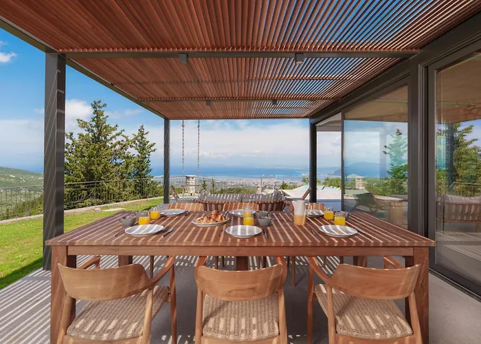 Anemones By Omikron Selections Villa Spanokhórion