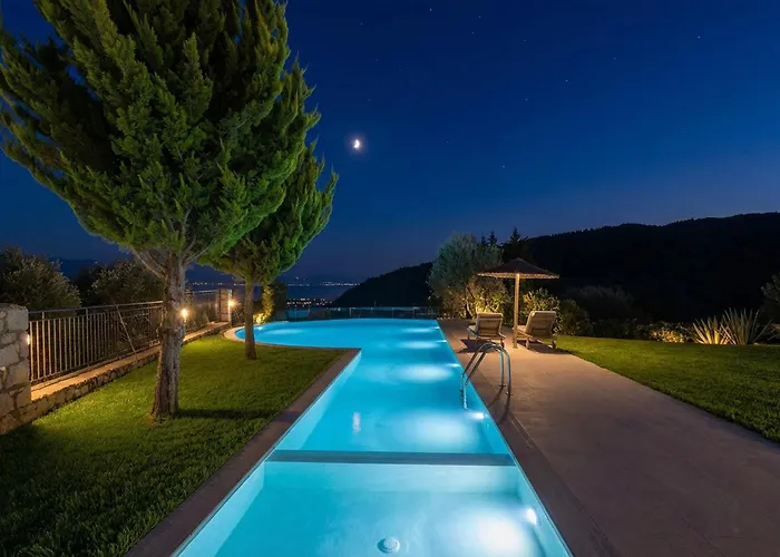 Villa Anemones By Omikron Selections