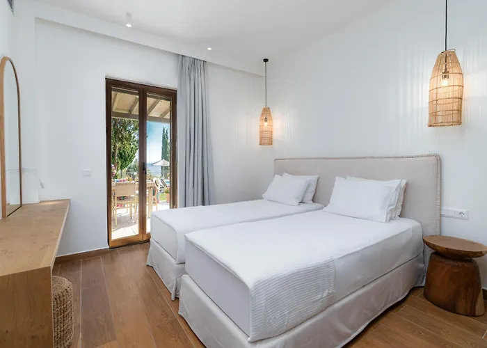 Villa Anemones By Omikron Selections Spanokhórion