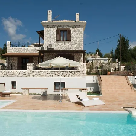 Anemones Villas *
