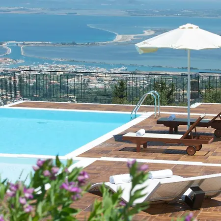Villa Anemones Villas Spanokhorion