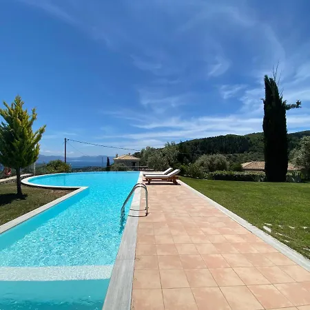 Anemones Villas Villa Spanokhorion