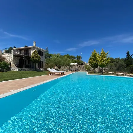 Anemones Villas Villa Spanokhorion