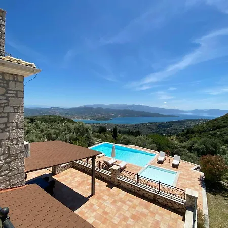 Villa Anemones By Omikron Selections Spanokhórion