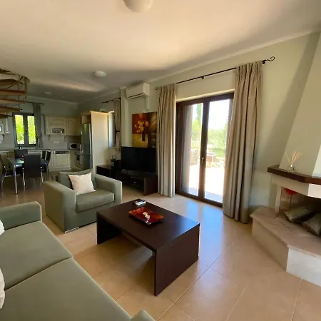 Villa Anemones By Omikron Selections