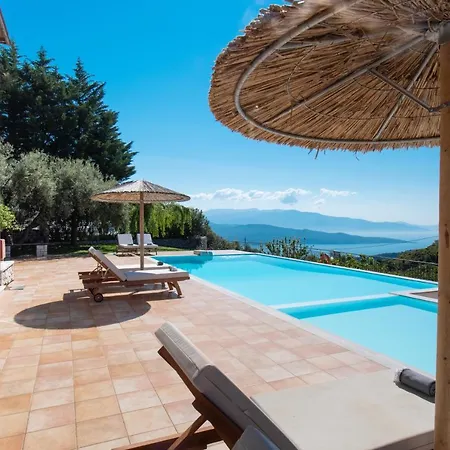 Villa Anemones Villas Spanokhorion