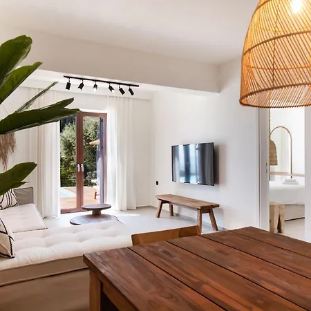 Villa Anemones By Omikron Selections Spanokhórion