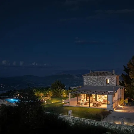 Villa Anemones By Omikron Selections