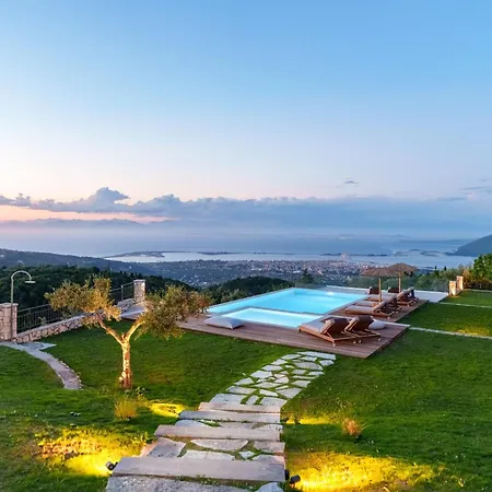 Villa Anemones By Omikron Selections *