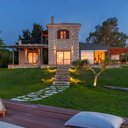 Villa Anemones By Omikron Selections
