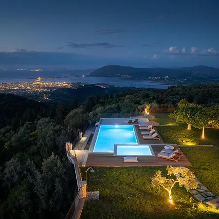 Villa Anemones By Omikron Selections