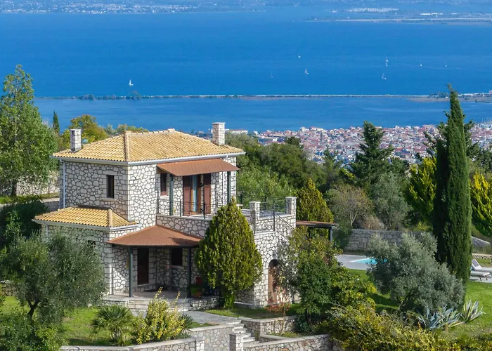 Villa Anemones By Omikron Selections *
