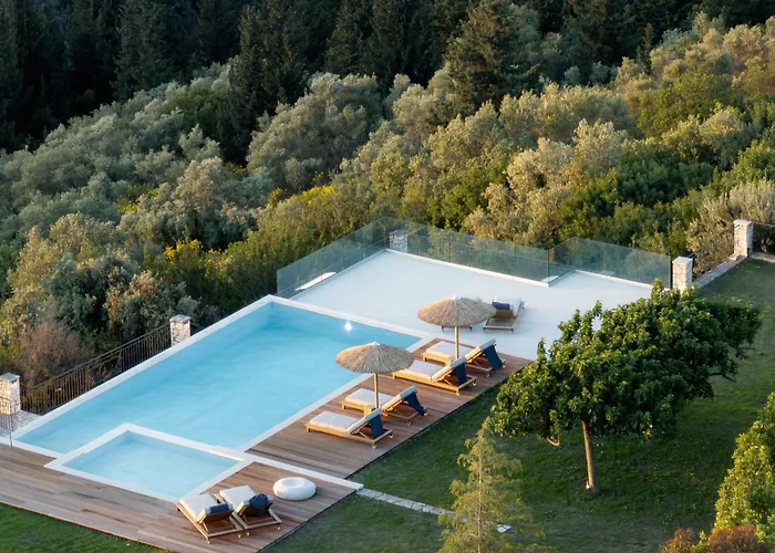 Anemones By Omikron Selections Villa *