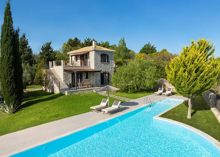 Villa Anemones By Omikron Selections