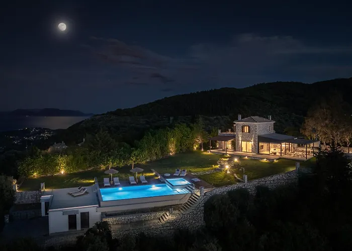 Villa Anemones By Omikron Selections Spanokhórion