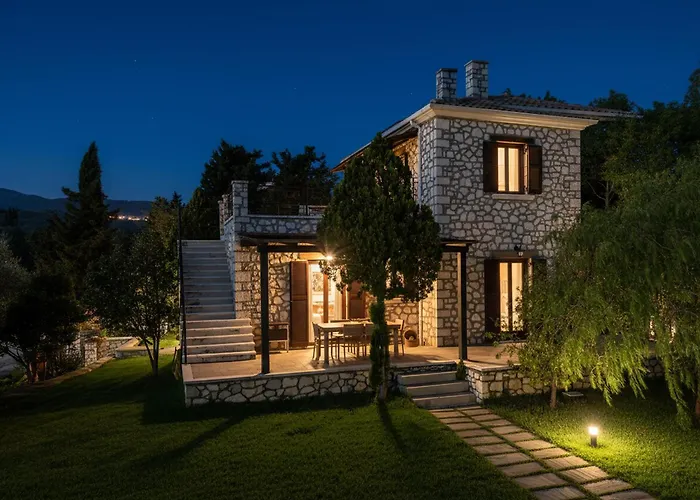 Villa Anemones By Omikron Selections