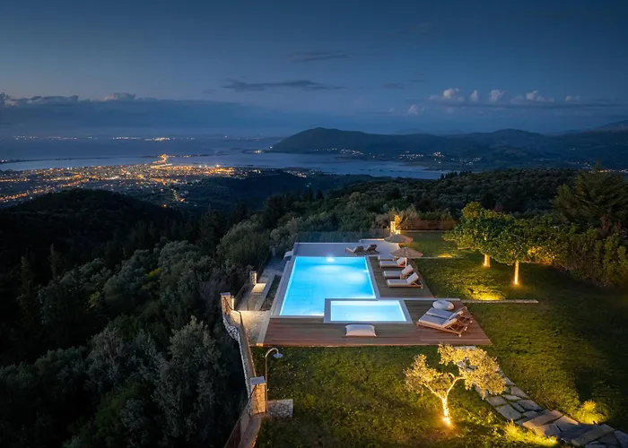 Villa Anemones By Omikron Selections